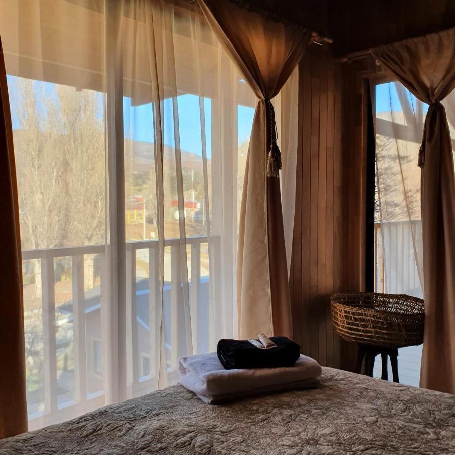 Cabanas El Maiten بويرتو غوادال المظهر الخارجي الصورة